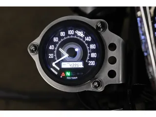 Harley-Davidson FLSTF Fat Boy из Японии, фото 2