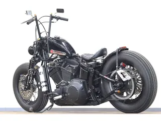 Harley-Davidson FLSTF Fat Boy из Японии, фото 3