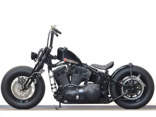 Harley-Davidson FLSTF Fat Boy из Японии, фото 5