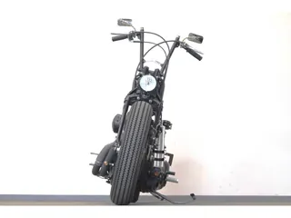 Harley-Davidson FLSTF Fat Boy из Японии, фото 7