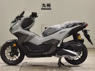 Honda ADV160 из Японии, фото 2