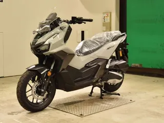 Honda ADV160 из Японии, фото 4