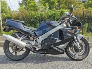 Kawasaki ZXR250 из Японии, фото 1
