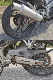 Kawasaki ZXR250 из Японии, фото 8