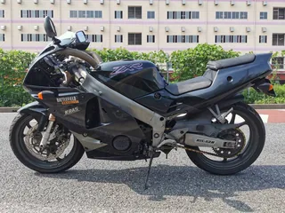 Kawasaki ZXR250 из Японии, фото 3