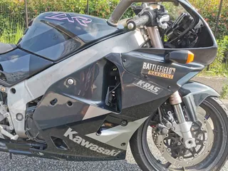 Kawasaki ZXR250 из Японии, фото 5