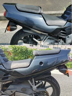 Kawasaki ZXR250 из Японии, фото 7