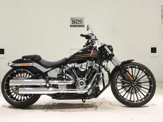 Harley-Davidson FXBR1920 из Японии, фото 1