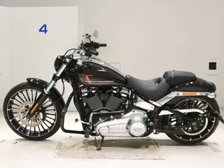 Harley-Davidson FXBR1920 из Японии, фото 2