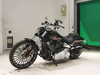 Harley-Davidson FXBR1920 из Японии, фото 4