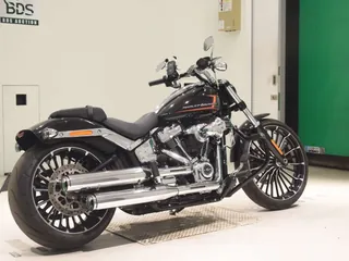 Harley-Davidson FXBR1920 из Японии, фото 5