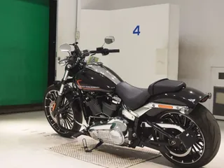 Harley-Davidson FXBR1920 из Японии, фото 6