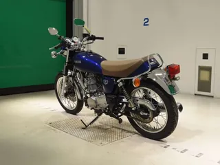 Yamaha SR400 Final Edition Limited из Японии, фото 6