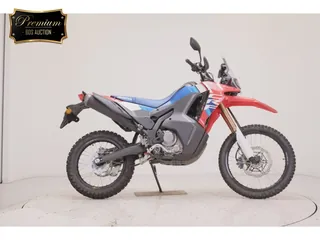 Honda CRF250 Rally из Японии, фото 1