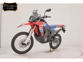 Honda CRF250 Rally из Японии, фото 4
