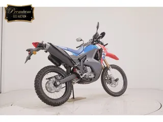 Honda CRF250 Rally из Японии, фото 5