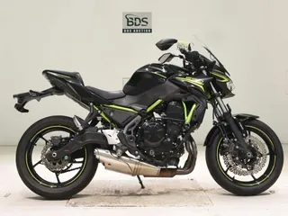 Kawasaki Ninja650A из Японии, фото 1