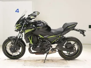 Kawasaki Ninja650A из Японии, фото 2