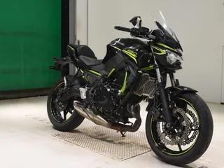 Kawasaki Ninja650A из Японии, фото 3