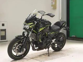 Kawasaki Ninja650A из Японии, фото 4