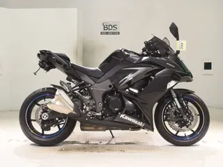 Kawasaki Ninja1000A из Японии, фото 1