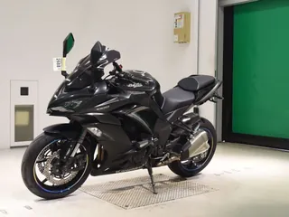 Kawasaki Ninja1000A из Японии, фото 4