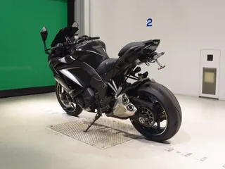 Kawasaki Ninja1000A из Японии, фото 6