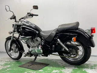 Suzuki Intruder 250LC из Японии, фото 8