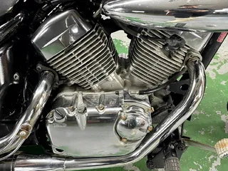 Suzuki Intruder 250LC из Японии, фото 6