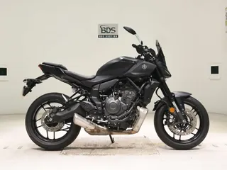 Yamaha MT-07ABS из Японии, фото 1