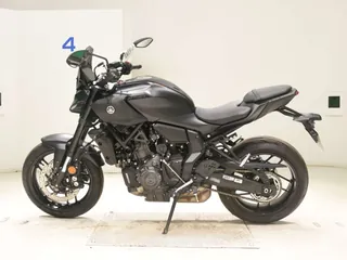Yamaha MT-07ABS из Японии, фото 2