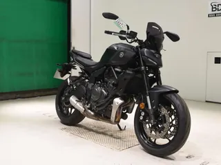 Yamaha MT-07ABS из Японии, фото 3