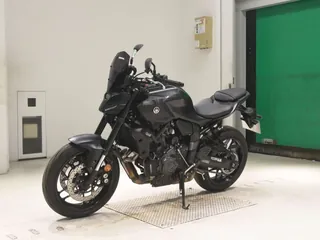 Yamaha MT-07ABS из Японии, фото 4