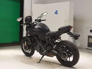 Yamaha MT-07ABS из Японии, фото 6
