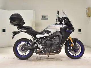 Yamaha Tracer 9 GT из Японии, фото 1