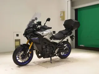 Yamaha Tracer 9 GT из Японии, фото 4