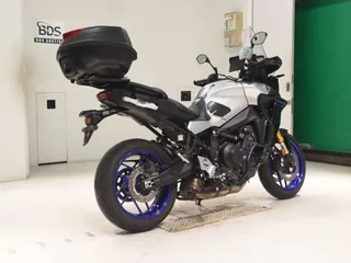 Yamaha Tracer 9 GT из Японии, фото 5