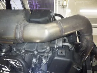 Yamaha Tracer 9 GT из Японии, фото 7