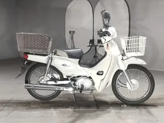 Honda Cross Cub из Японии, фото 1