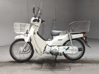 Honda Cross Cub из Японии, фото 2