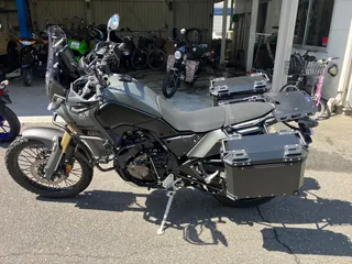Yamaha Tenere 700 из Японии, фото 2