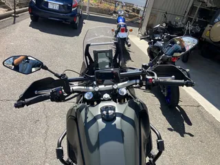Yamaha Tenere 700 из Японии, фото 3