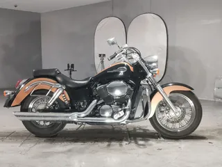 Honda Shadow 400 из Японии, фото 1