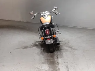 Honda Shadow 400 из Японии, фото 4