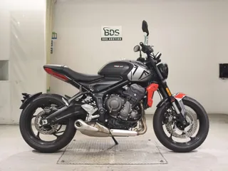 Triumph Trident 660 из Японии, фото 1