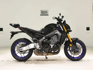 Yamaha Mt-09-2Sp из Японии, фото 1