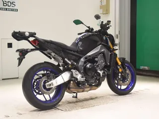 Yamaha Mt-09-2Sp из Японии, фото 5