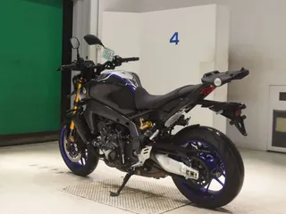 Yamaha Mt-09-2Sp из Японии, фото 6