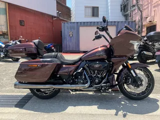 Harley-Davidson FLTRXSE1800CVO из Японии, фото 1