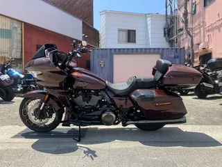 Harley-Davidson FLTRXSE1800CVO из Японии, фото 2